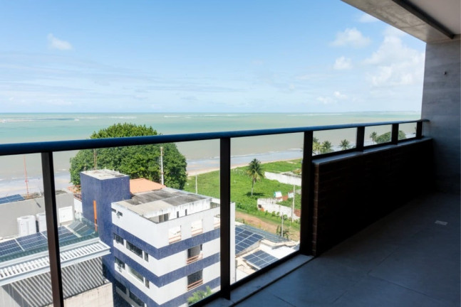Imagem Apartamento com 3 Quartos à Venda, 106 m² em Camboinha - Cabedelo