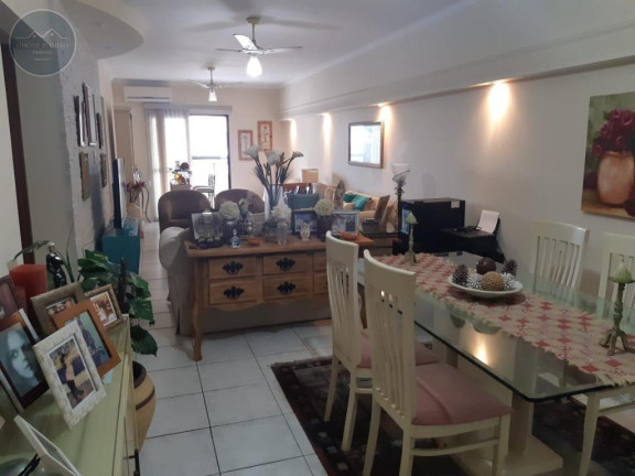 Imagem Apartamento com 3 Quartos à Venda, 110 m² em Tupi - Praia Grande