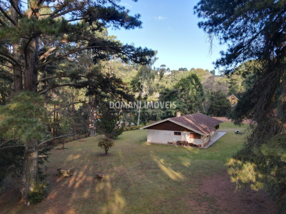 Casa com 4 Quartos à Venda, 306 m² em Região Da Vila Inglesa - Campos Do Jordão