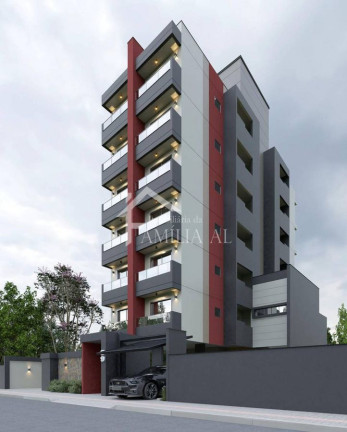 Imagem Apartamento com 2 Quartos à Venda, 65 m² em Saguaçu - Joinville
