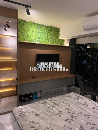 Imagem Apartamento com 1 Quarto para Alugar, 25 m² em Pinheiros - São Paulo