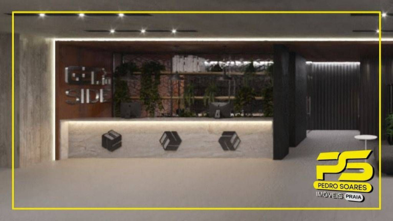 Imagem Apartamento com 1 Quarto à Venda, 25 m² em Jardim Oceania - João Pessoa
