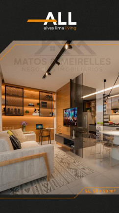Imagem Apartamento com 2 Quartos à Venda, 59 m² em Aldeota - Fortaleza Imagem Apartamento com 2 Quartos à Venda, 59 m² em Aldeota - Fortaleza