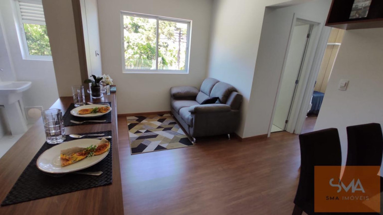 Imagem Apartamento com 2 Quartos à Venda, 56 m² em Santa Cândida - Curitiba Imagem Apartamento com 2 Quartos à Venda, 56 m² em Santa Cândida - Curitiba