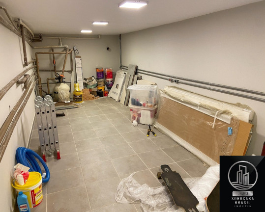 Imagem Casa com 4 Quartos à Venda, 284 m² em Alphaville Nova Esplanada 3 - Votorantim