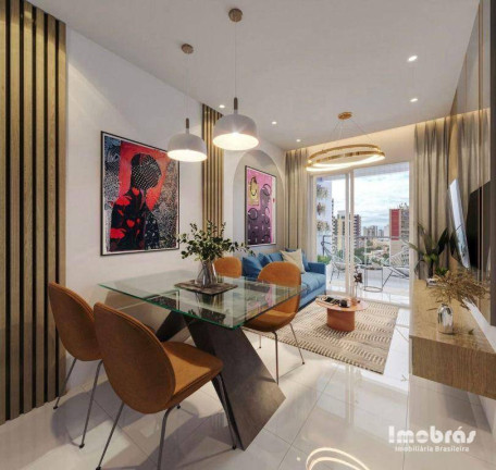 Imagem Apartamento com 3 Quartos à Venda, 105 m² em Aldeota - Fortaleza Imagem Apartamento com 3 Quartos à Venda, 105 m² em Aldeota - Fortaleza