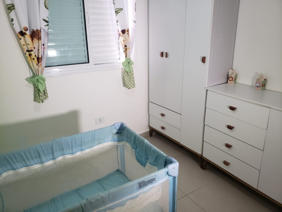 Imagem Apartamento com 3 Quartos à Venda, 52 m² em Vila Constança - São Paulo