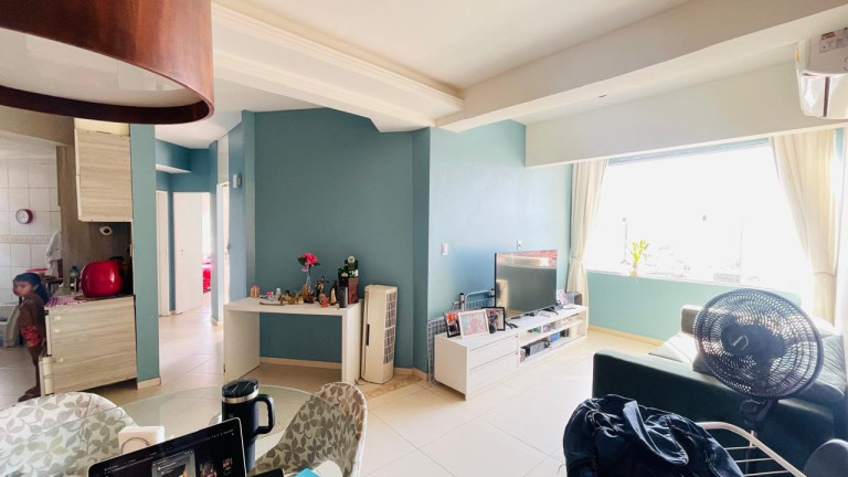 Imagem Apartamento com 3 Quartos à Venda, 110 m² em São Francisco - São Luís