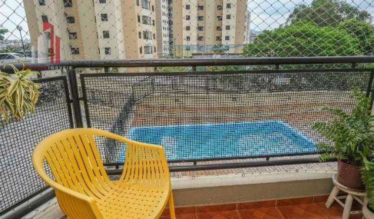 Imagem Apartamento com 2 Quartos à Venda, 63 m² em Lauzane Paulista - São Paulo Imagem Apartamento com 2 Quartos à Venda, 63 m² em Lauzane Paulista - São Paulo