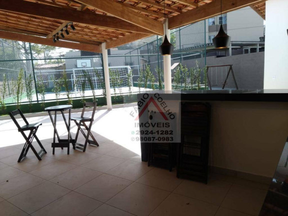 Imagem Apartamento com 2 Quartos à Venda, 51 m² em Cidade Ademar - São Paulo