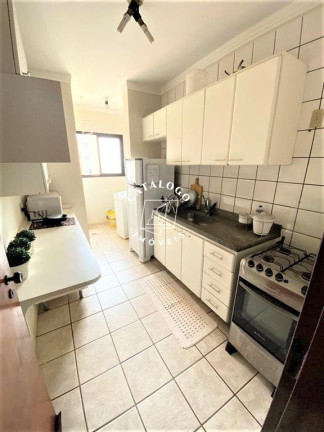 Apartamento com 3 Quartos à Venda, 76 m² em Santa Cruz Do José Jacques - Ribeirão Preto