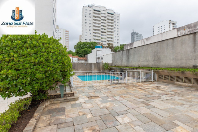Imagem Apartamento com 2 Quartos à Venda, 47 m² em Campo Belo - São Paulo Imagem Apartamento com 2 Quartos à Venda, 47 m² em Campo Belo - São Paulo