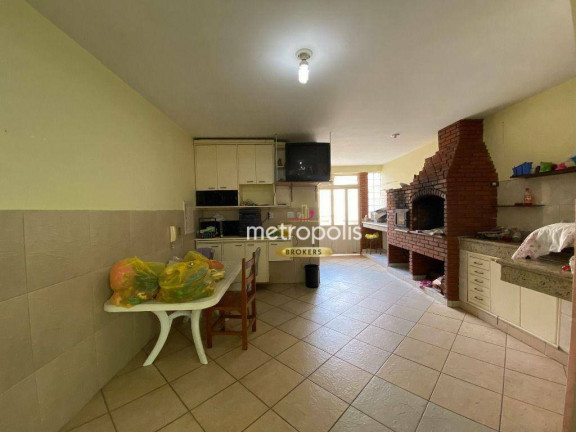 Imagem Sobrado com 3 Quartos à Venda, 417 m² em Olímpico - São Caetano Do Sul