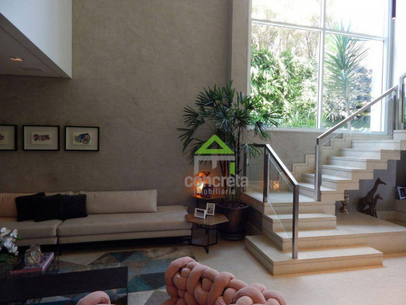 Imagem Casa de Condomínio com 4 Quartos à Venda, 500 m² em Paisagem Renoir - Cotia