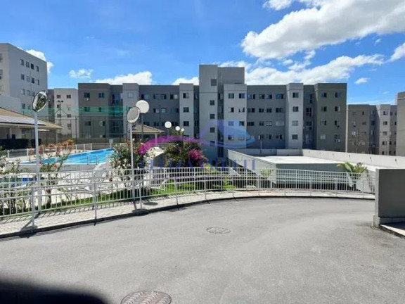 Apartamento com 2 Quartos à Venda, 55 m² em Colina De Laranjeiras - Serra