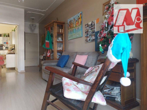 Imagem Apartamento com 3 Quartos à Venda, 92 m² em Santa Cecília - Porto Alegre