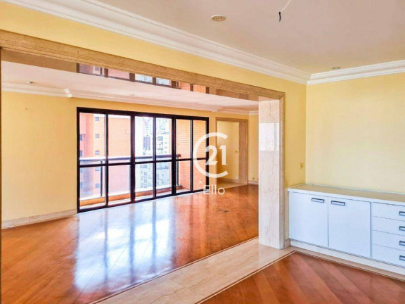 Imagem Apartamento com 3 Quartos à Venda, 267 m² em Paraíso - São Paulo
