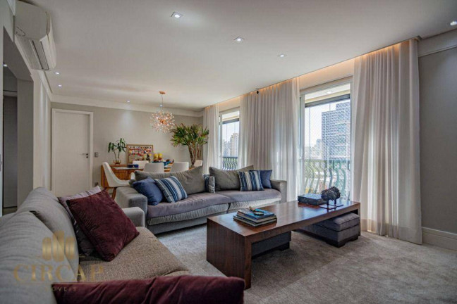 Imagem Apartamento com 4 Quartos à Venda, 158 m² em Perdizes - São Paulo Imagem Apartamento com 4 Quartos à Venda, 158 m² em Perdizes - São Paulo