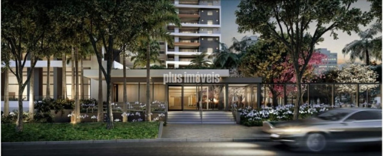 Imagem Apartamento com 4 Quartos à Venda, 266 m² em Brooklin Paulista - São Paulo Imagem Apartamento com 4 Quartos à Venda, 266 m² em Brooklin Paulista - São Paulo