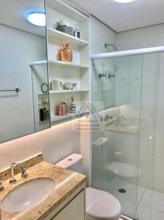 Imagem Apartamento com 2 Quartos à Venda, 65 m² em Campo Belo - São Paulo