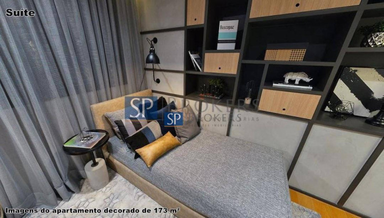 Imagem Apartamento com 3 Quartos à Venda, 174 m² em Perdizes - São Paulo Imagem Apartamento com 3 Quartos à Venda, 174 m² em Perdizes - São Paulo