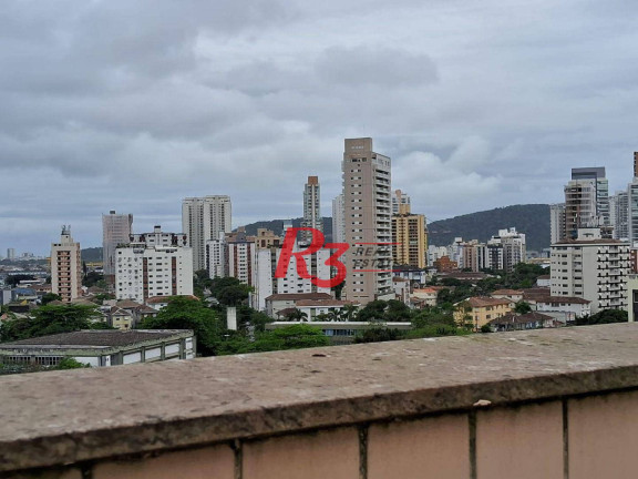 Imagem Cobertura com 3 Quartos à Venda, 208 m² em Ponta Da Praia - Santos