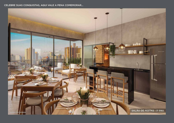 Imagem Apartamento com 2 Quartos à Venda, 60 m² em Jardim - Santo André Imagem Apartamento com 2 Quartos à Venda, 60 m² em Jardim - Santo André