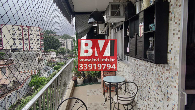 Apartamento com 2 Quartos à Venda, 82 m² em Vista Alegre - Rio De Janeiro