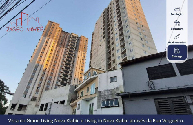 Imagem Apartamento com 3 Quartos à Venda, 121 m² em Vila São José (ipiranga) - São Paulo