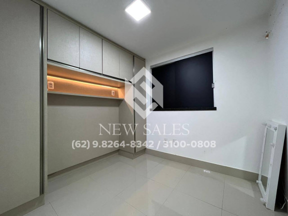 Imagem Casa com 3 Quartos à Venda, 190 m² em Sítios Santa Luzia - Aparecida De Goiânia