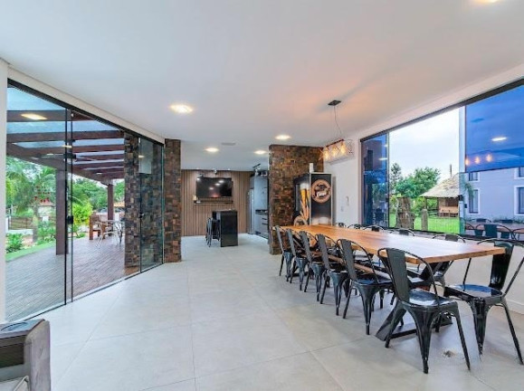 Imagem Casa de Condomínio com 4 Quartos à Venda, 270 m² em águas Claras - Viamão