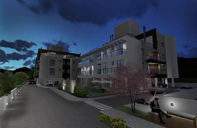Apartamento com 3 Quartos à Venda, 163 m² em Campeche - Florianópolis