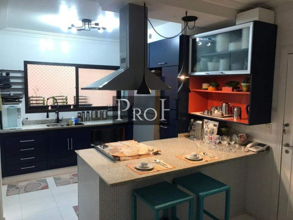 Imagem Apartamento com 3 Quartos à Venda, 150 m² em Vila Valparaíso - Santo André Imagem Apartamento com 3 Quartos à Venda, 150 m² em Vila Valparaíso - Santo André