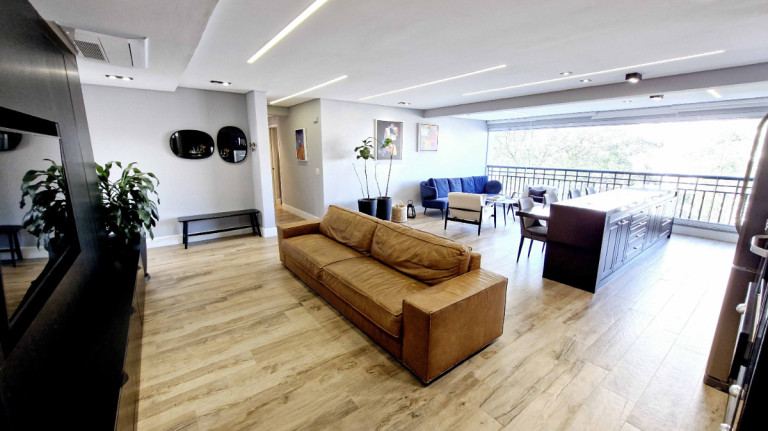 Imagem Apartamento com 3 Quartos à Venda, 128 m² em Vila Andrade - São Paulo Imagem Apartamento com 3 Quartos à Venda, 128 m² em Vila Andrade - São Paulo