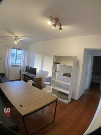 Imagem Apartamento com 1 Quarto à Venda, 54 m² em Vila Buarque - São Paulo