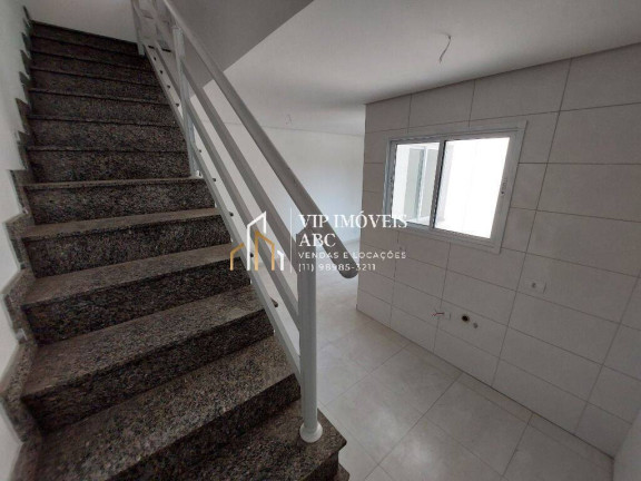Imagem Cobertura com 2 Quartos à Venda, 88 m² em Vila Scarpelli - Santo André Imagem Cobertura com 2 Quartos à Venda, 88 m² em Vila Scarpelli - Santo André