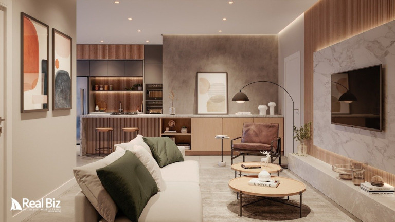 Imagem Apartamento com 3 Quartos à Venda, 135 m² em Centro - Biguaçu