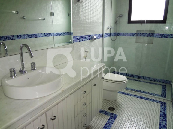 Imagem Apartamento com 3 Quartos à Venda, 460 m² em Planalto Paulista - São Paulo