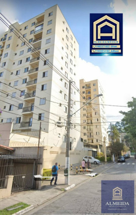 Apartamento com 3 Quartos à Venda,  em Campo Limpo - São Paulo