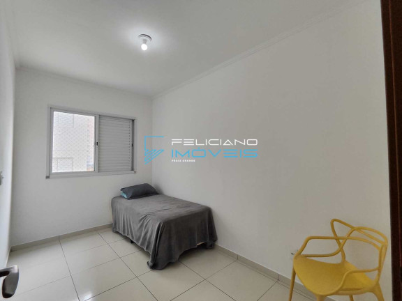 Imagem Apartamento com 2 Quartos à Venda, 72 m² em Guilhermina - Praia Grande