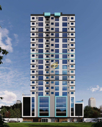 Apartamento com 1 Quarto à Venda, 3.787 m² em Morretes - Itapema