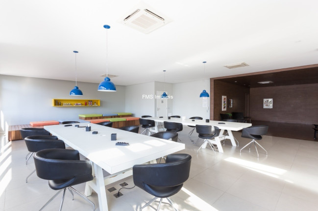 Imagem Imóvel com 1 Quarto para Alugar, 34 m² em Cidade Monções - São Paulo Imagem Imóvel com 1 Quarto para Alugar, 34 m² em Cidade Monções - São Paulo