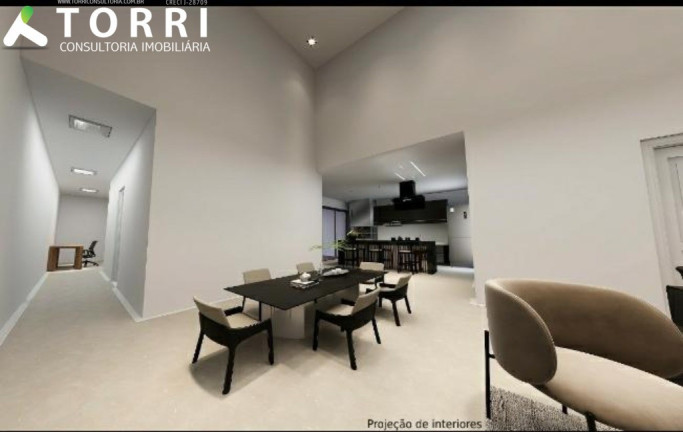 Imagem Imóvel com 3 Quartos à Venda, 193 m² em Condomínio Le France - Sorocaba Imagem Imóvel com 3 Quartos à Venda, 193 m² em Condomínio Le France - Sorocaba