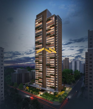 Apartamento com 3 Quartos à Venda, 506 m² em Alto De Pinheiros - São Paulo
