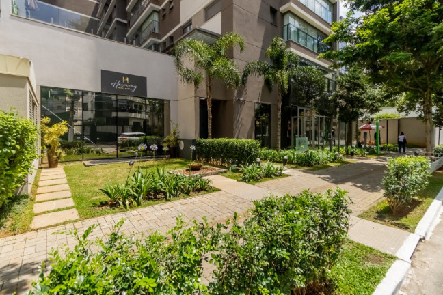 Studio com 1 Quarto à Venda, 33 m² em Moema - São Paulo