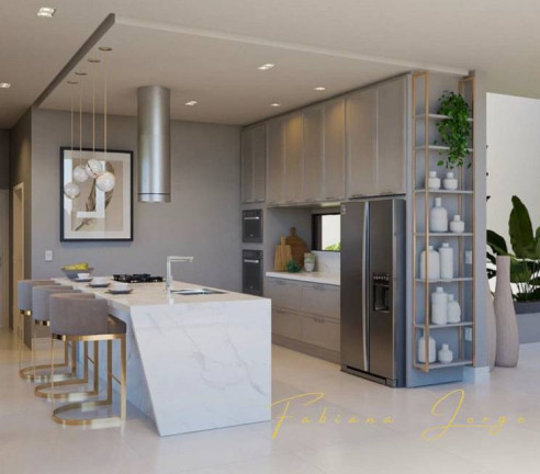 Imagem Casa de Condomínio com 4 Quartos à Venda, 335 m² em Galleria - Campinas Imagem Casa de Condomínio com 4 Quartos à Venda, 335 m² em Galleria - Campinas