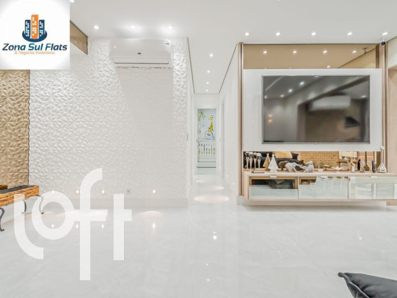 Imagem Apartamento com 3 Quartos à Venda, 117 m² em Campo Belo - São Paulo Imagem Apartamento com 3 Quartos à Venda, 117 m² em Campo Belo - São Paulo