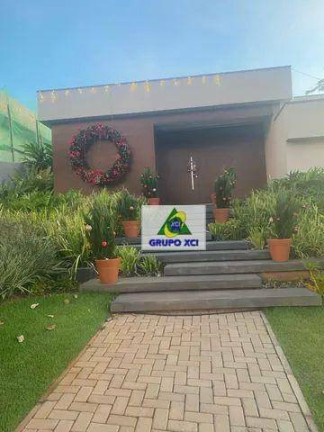 Casa com 5 Quartos à Venda, 368 m² em Loteamento Residencial Entre Verdes (sousas) - Campinas
