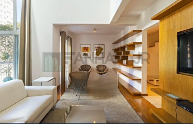 Imagem Imóvel com 4 Quartos para Alugar, 210 m² em Cerqueira César - São Paulo