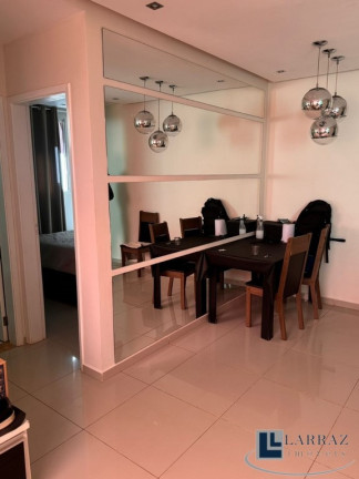 Imóvel com 2 Quartos à Venda, 47 m² em City Ribeirão - Ribeirao Preto